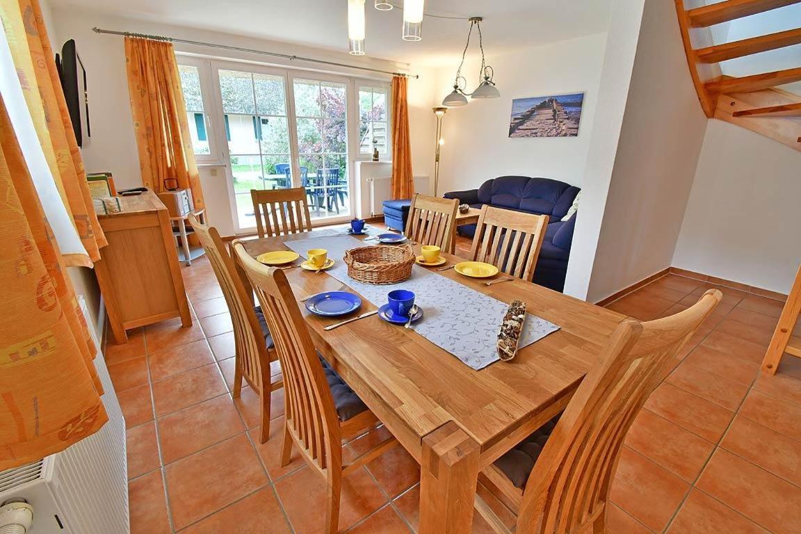 Ferienhaus An Der Alten Waldschaenke Ws-11A Born Eksteriør bilde