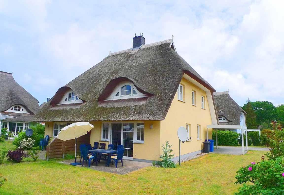 Ferienhaus An Der Alten Waldschaenke Ws-11A Born Eksteriør bilde