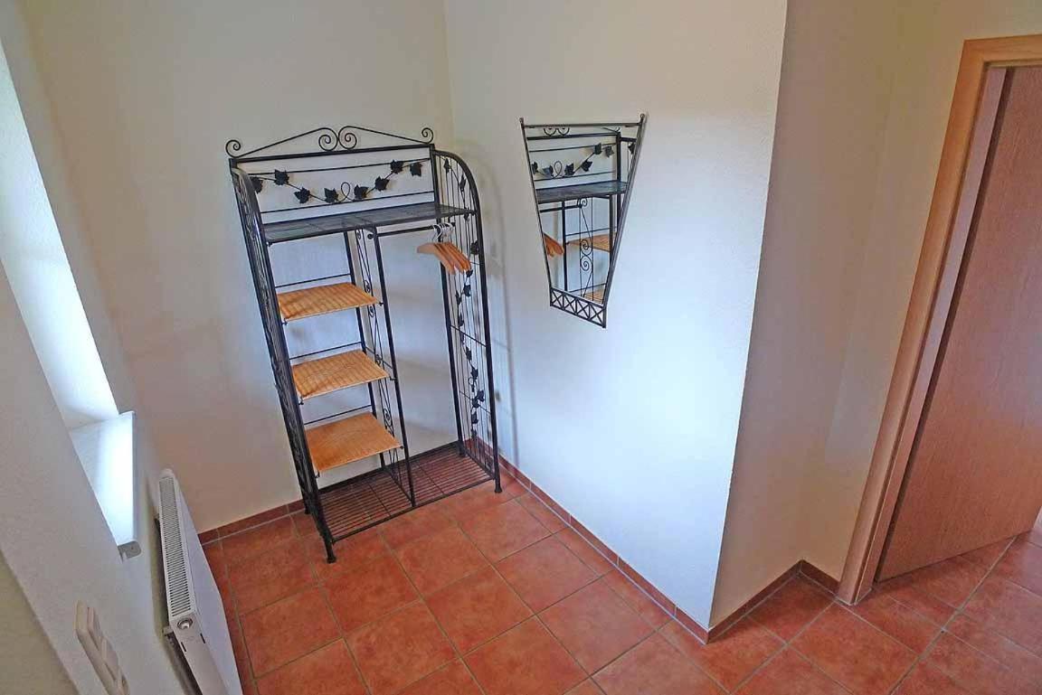 Ferienhaus An Der Alten Waldschaenke Ws-11A Born Eksteriør bilde