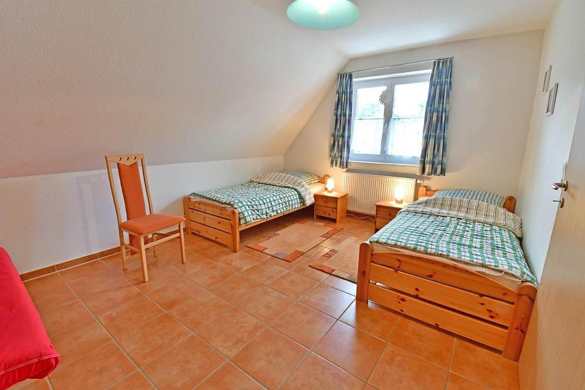 Ferienhaus An Der Alten Waldschaenke Ws-11A Born Eksteriør bilde