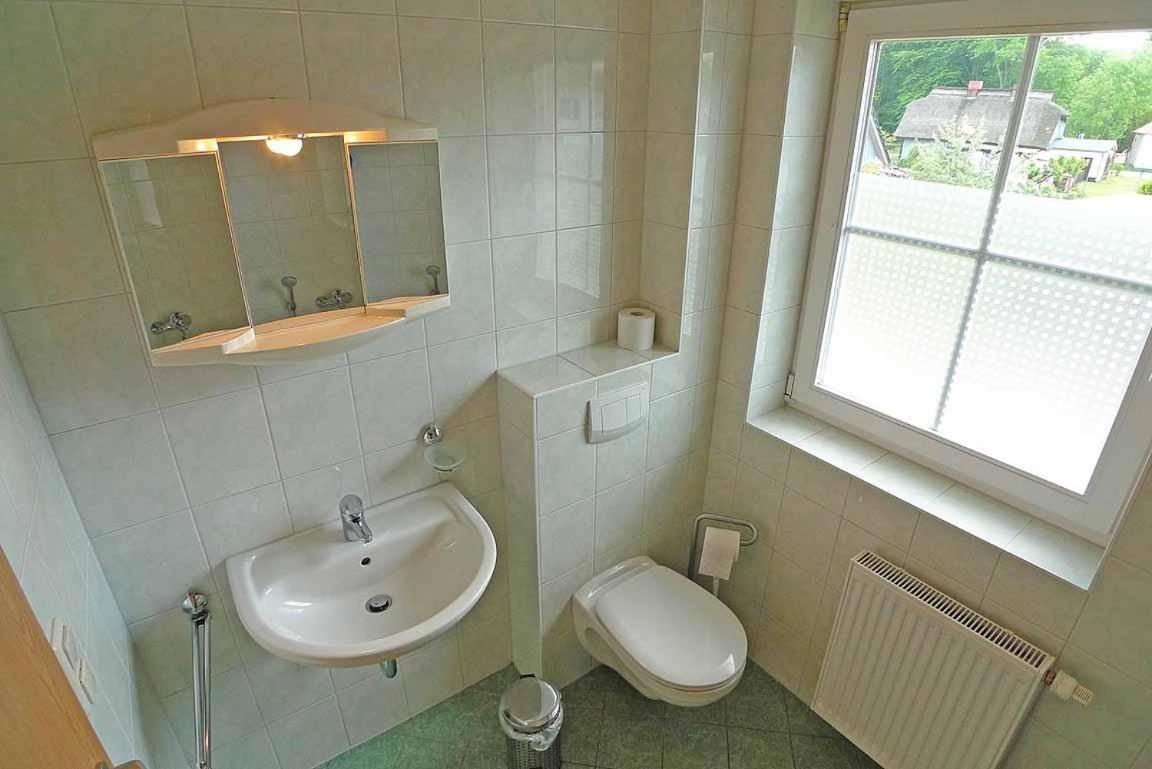 Ferienhaus An Der Alten Waldschaenke Ws-11A Born Eksteriør bilde