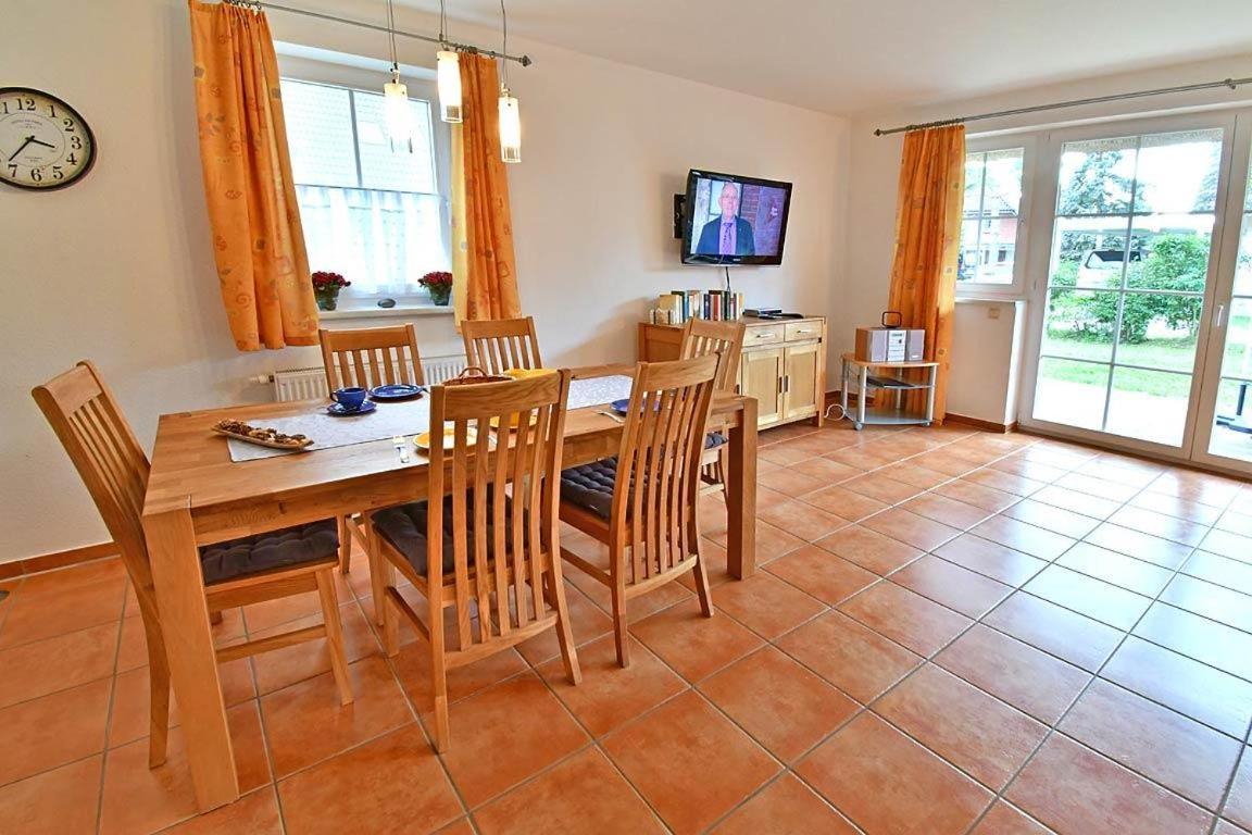 Ferienhaus An Der Alten Waldschaenke Ws-11A Born Eksteriør bilde